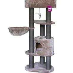 Petrebels Katzenbaum Kings & Queens Charlotte cappuccino