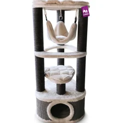 Petrebels Katzenbaum Kings & Queens Catharina120 royal Creme