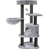 Petrebels Kings & Queens Charlotte 134 Kratzbaum Grau