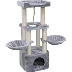 Petrebels Kratzbaum Little Rebels Nova 108 grau