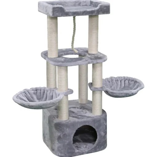 Petrebels Kratzbaum Little Rebels Nova 108 grau