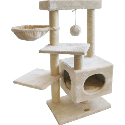 Petrebels Kratzbaum Little Rebels Tara 111 cream