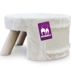 Petrebels Kratzmöbel Little Rebels Pasadena 40 cream