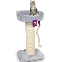 Petrebels The Rebels Maine Coon 100 Kratzbaum Grau