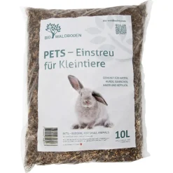 Pets Bio Waldboden- Einstreu 10l