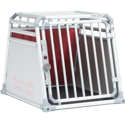 4pets Hundebox Auto Pro 3 Einzelbox Alu verschiedene Grössen