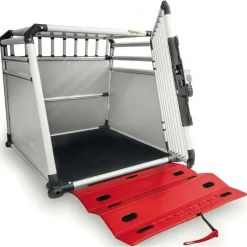 4pets Scratch-Guard Stossstangenschutz Hund 634x530mm