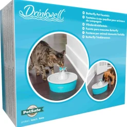 PetSafe Drinkwell Butterfly Trinkbrunnen