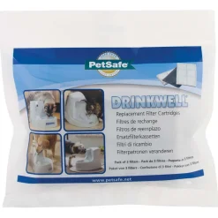 PetSafe Drinkwell Ersatzfilter 3er-Pack