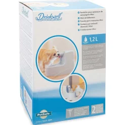 PetSafe Drinkwell Mini Trinkbrunnen 1.2l
