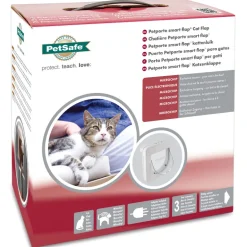 PetSafe Katzentüre PetPorte SmartFlap weiss