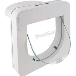 PetSafe Katzentüre PetPorte SmartFlap weiss