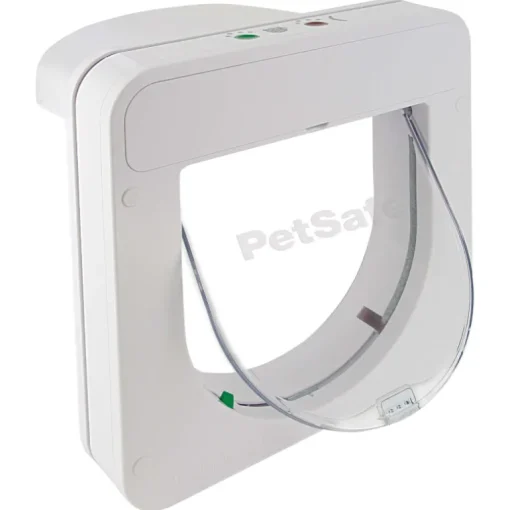PetSafe Katzentüre PetPorte SmartFlap weiss
