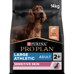 Pro Plan Hundefutter Adult Large Athletic Sensitive Skin Lachs 14kg