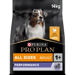 Pro Plan Hundefutter Adult All Sizes Performance Huhn 14kg