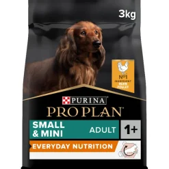 Pro Plan Hundefutter Adult Small & Everyday Nutrition Huhn 3kg