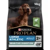 Pro Plan Hundefutter Large Athletic Sensitive Digestion Lamm 14kg
