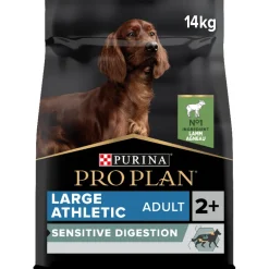 Pro Plan Hundefutter Large Athletic Sensitive Digestion Lamm 14kg