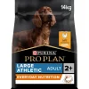 Pro Plan Hundefutter Large Athletic Everyday Nutrition reich an Huhn 14kg