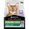 Pro Plan Katzenfutter Adult Sterilised Renal Plus Truthahn 3kg