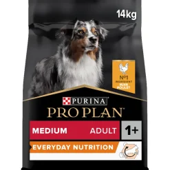 ProPlan Hundefutter Adult Medium Everyday Nutrition Huhn