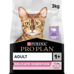 ProPlan Katzenfutter Adult Delicate Digestion Truthahn