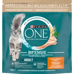 Purina ONE Adult Huhn & Vollkorn 1.5kg