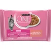 Purina ONE Junior Lachs 4x85g