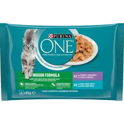 Purina ONE Sensitive mit Huhn & Karotten
