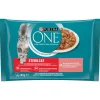 Purina ONE Sterilcat Gelée Lachs 12x4x85g