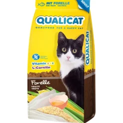 QUALICAT Adult Forelle 4kg