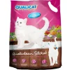 QUALICAT Katzenstreu Qualiclean Silikat nicht klumpend 5l