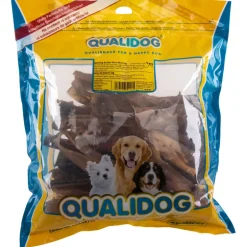 QUALIDOG Bull-Kau 25cm 1kg