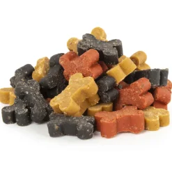QUALIDOG Hundeleckerli Semi-Moist Knochen Mix 150g