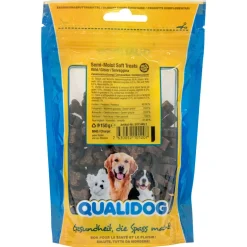 QUALIDOG Hundeleckerli Semi-Moist Wild 150g