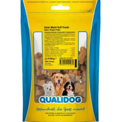 QUALIDOG Hundeleckerli Semi-Moist Huhn 150g
