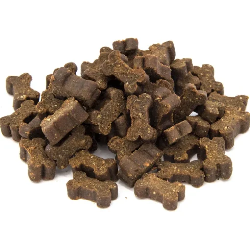 QUALIDOG Hundeleckerli Semi-Moist Wild 150g