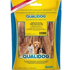 QUALIDOG Hundeleckerli Snapper Filet 200g