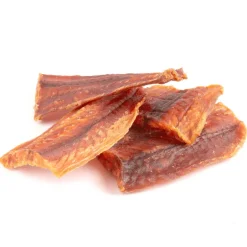 QUALIDOG Hundesnack Lachs Filet Tranchen 200g