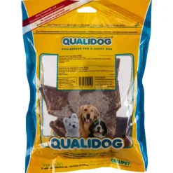 QUALIDOG Hundesnack Lachs Filet Tranchen 200g