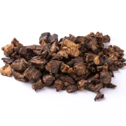 QUALIDOG Hundesnack Swiss Rinderlungen-Nuggets 60g