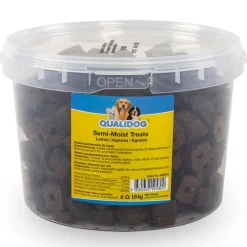 QUALIDOG Hundsnack Semi-Moist Lamm 1.6kg