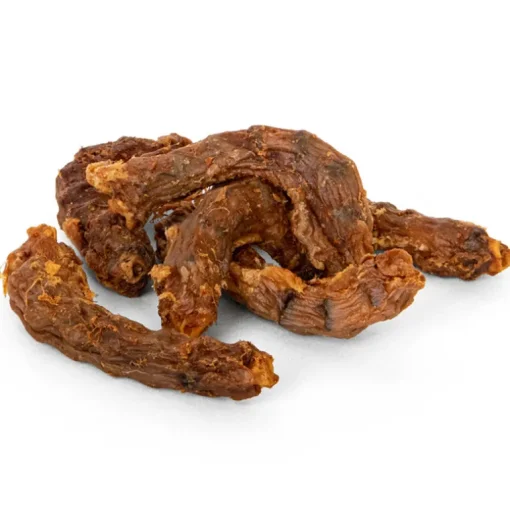QUALIDOG Poulethälse 500g