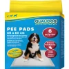 QUALIDOG Puppy Pee Pads geruchslos 6Stk. 60x60cm