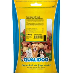 QUALIDOG Semi-Moist Frucht Mix 150g