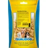 QUALIDOG Semi-Moist Käse Knochen 150g