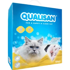 Qualisan Katzenstreu Perfect Clean Kitten 10kg