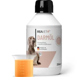 Reavet Darmöl für Hunde 250ml