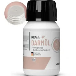 Reavet Darmöl für Katzen 50ml