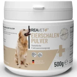 Reavet Eierschalenpulver 500g